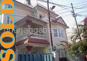 House on Sale at Sinamangal